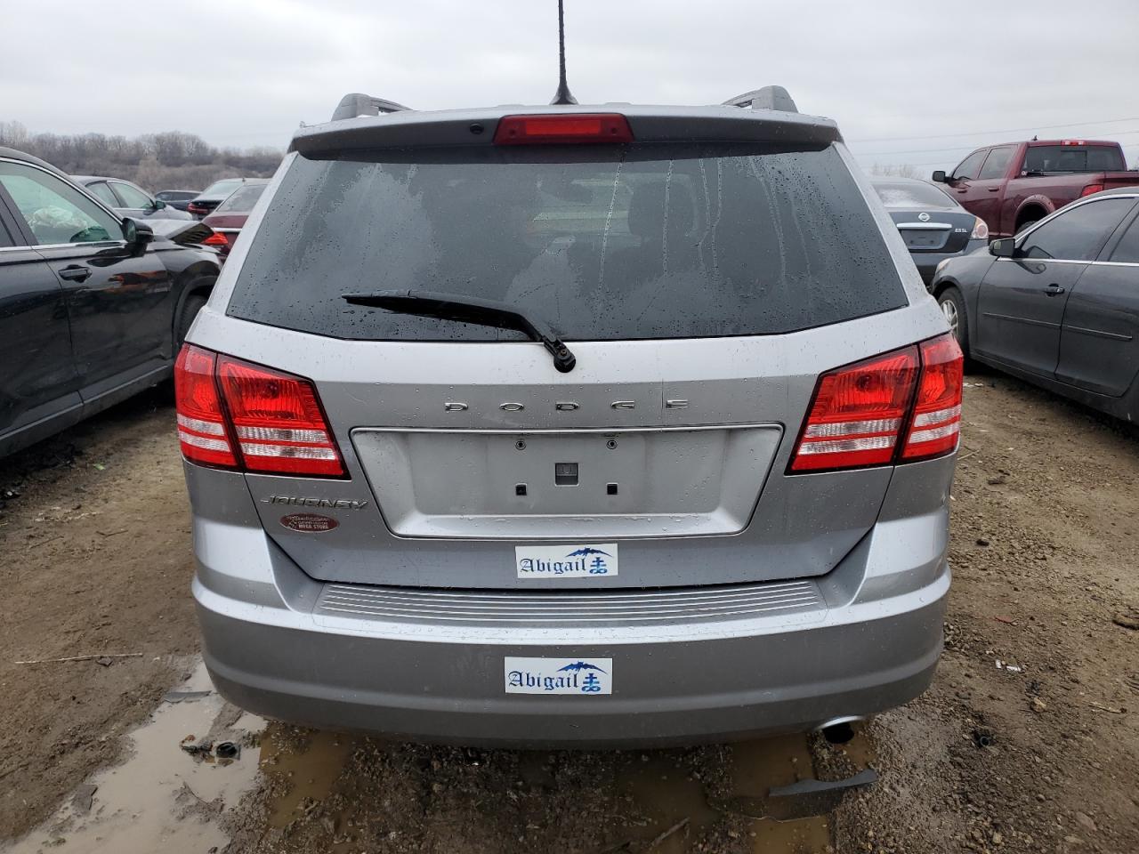 2017 Dodge Journey - Image 6