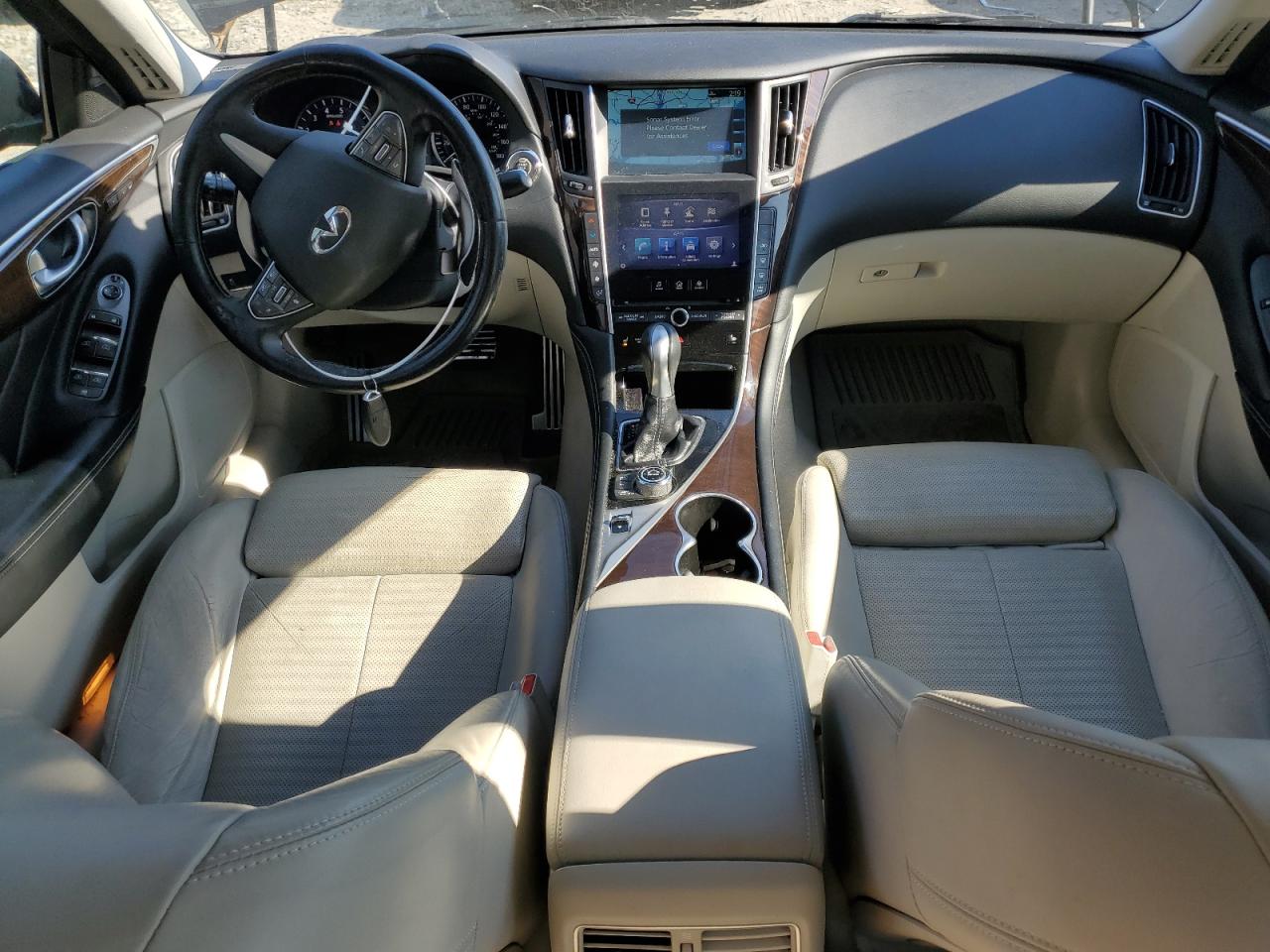 2014 Infiniti Q50 - Image 8