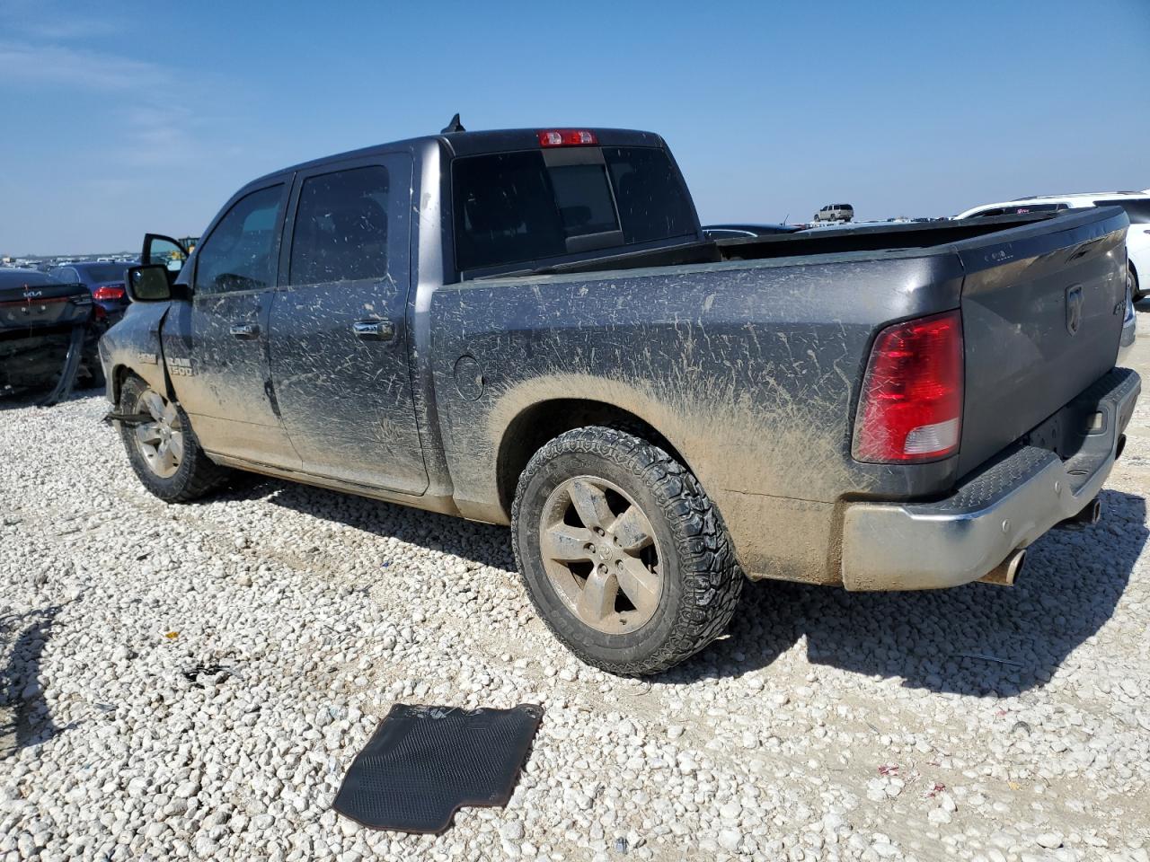 2017 RAM 1500 - Image 2