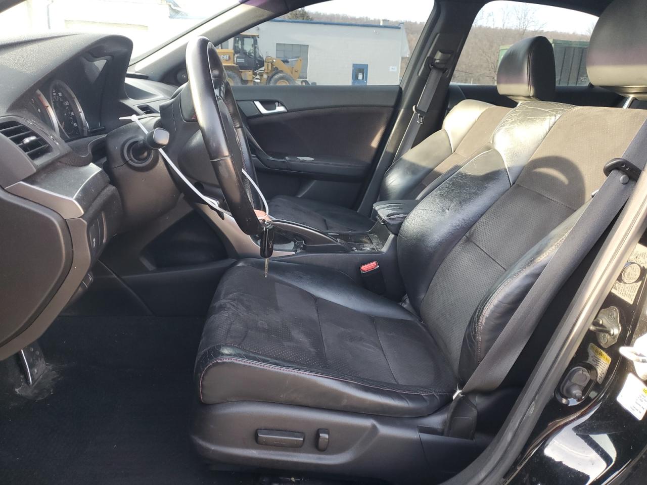 2012 Acura TSX - Image 7