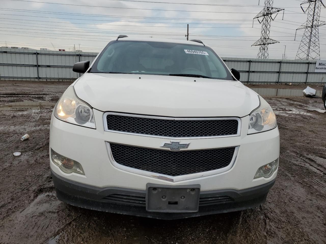2012 Chevrolet Traverse - Image 5