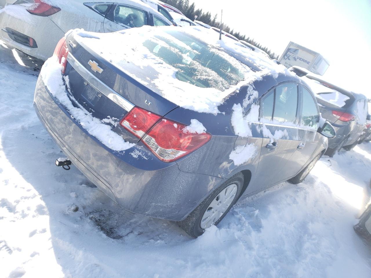 2014 Chevrolet Cruze - Image 3