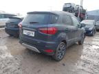 2016 FORD ECOSPORT TITANIUM TURBO  for sale at Copart BRISTOL
