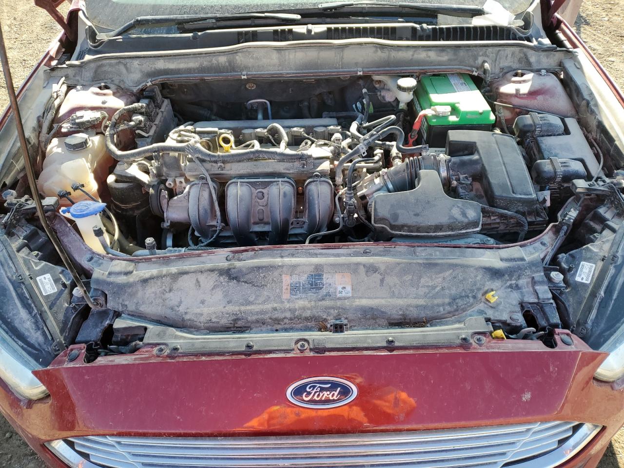 2015 Ford Fusion - Image 11