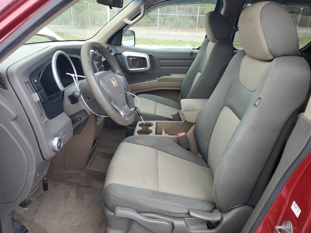 2006 Honda Ridgeline - Image 7