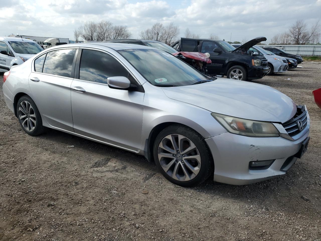 2014 Honda Accord - Image 4