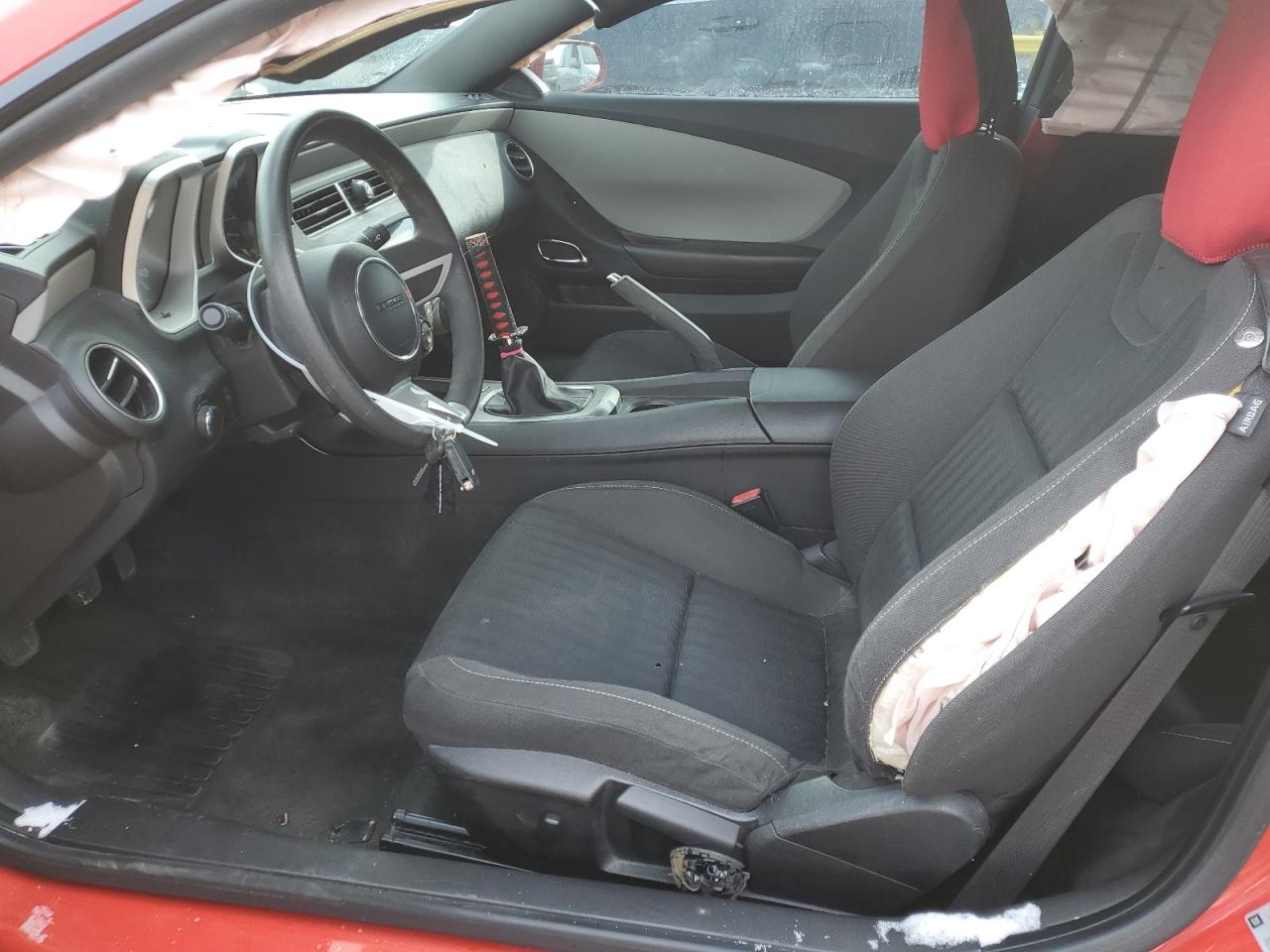 2010 Chevrolet Camaro - Image 7