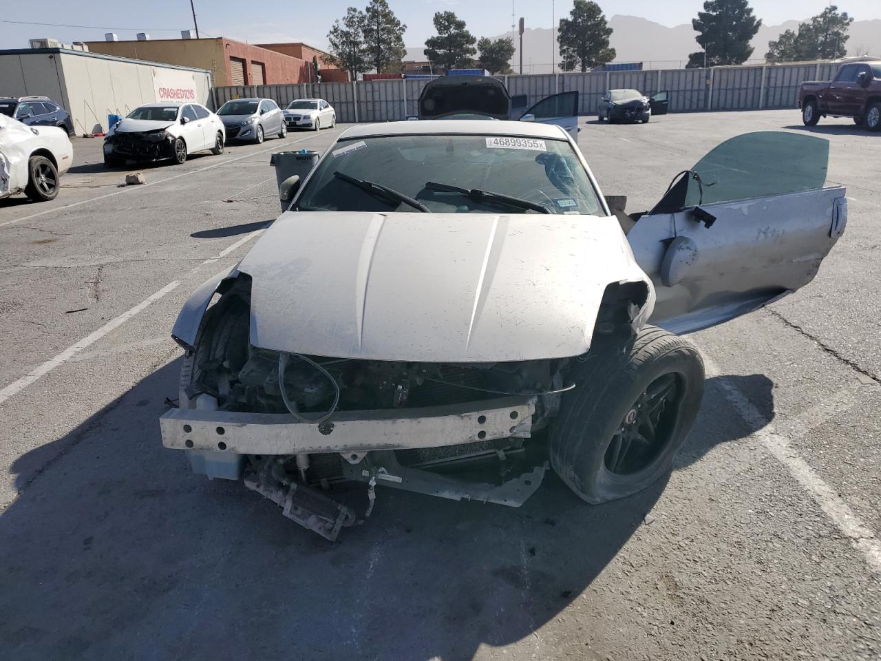 2005 Nissan 350Z - Image 5
