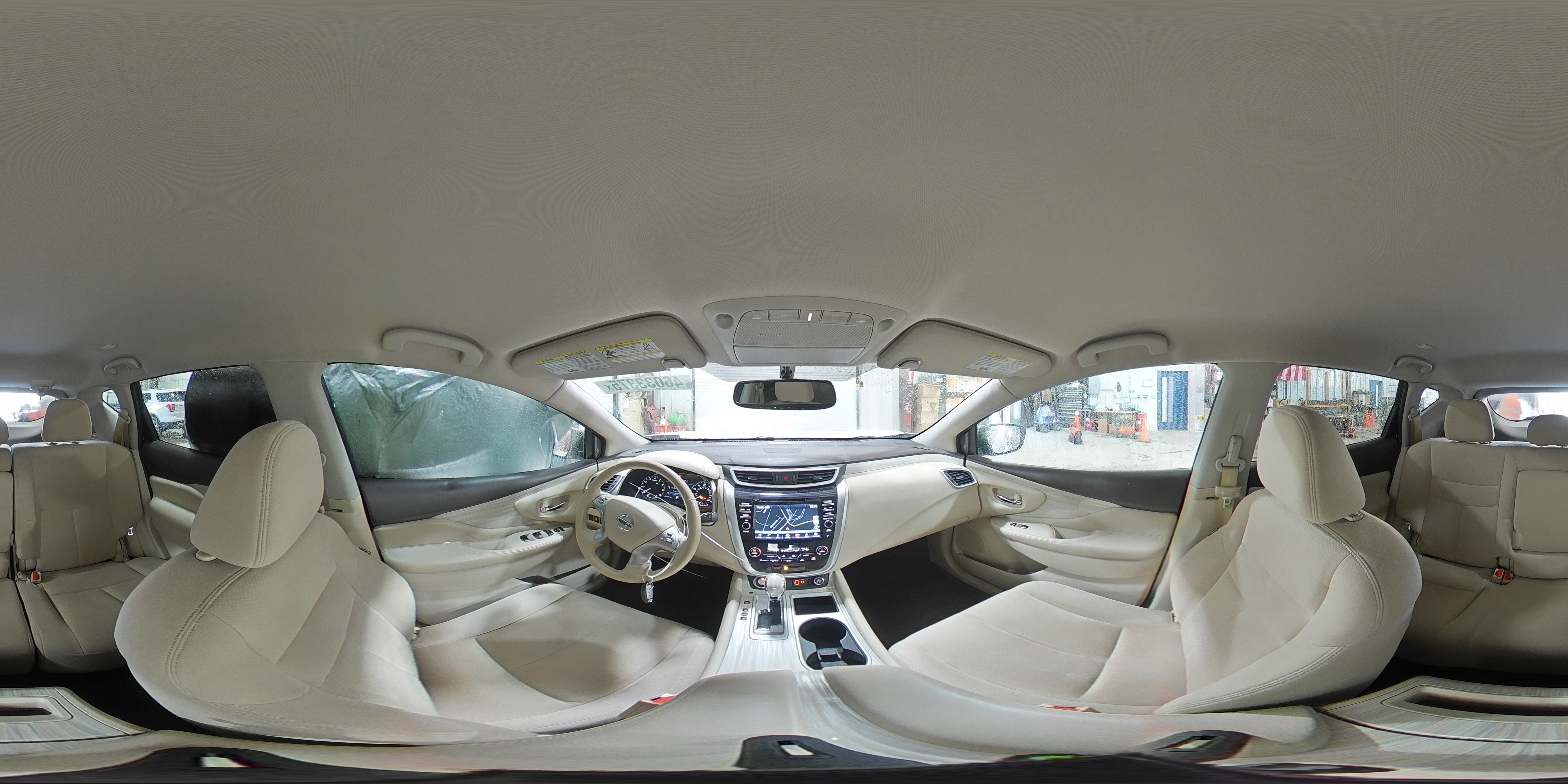 2018 Nissan Murano - Image 16
