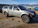 2016 Nissan Frontier S продається в Colorado Springs, CO - Front End