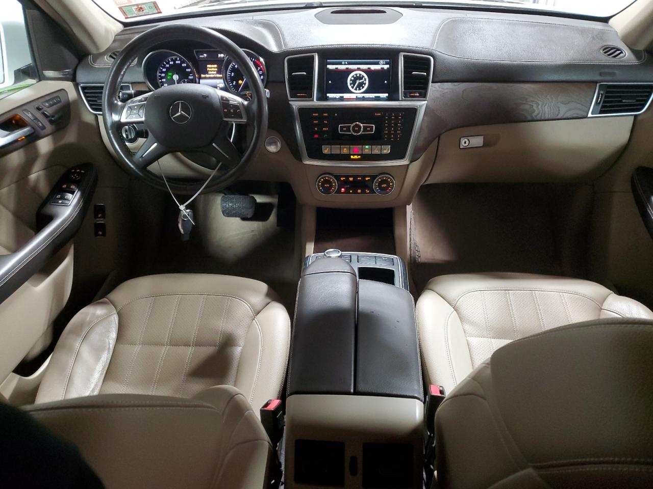 2015 Mercedes-Benz GL-klasse - Image 8