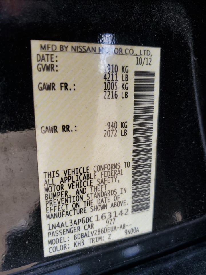 2013 Nissan Altima - Image 14
