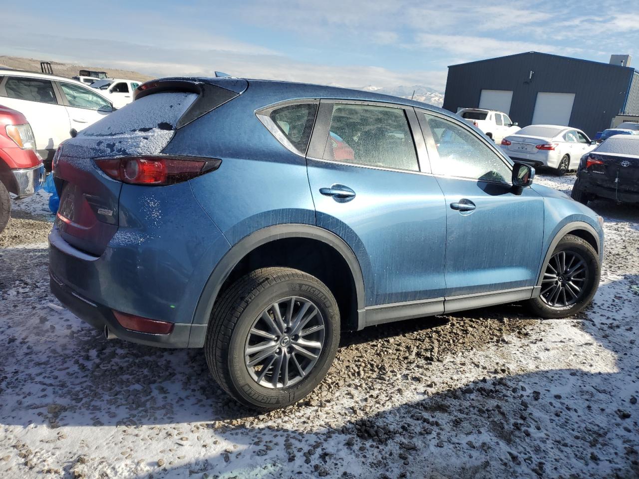 2019 Mazda CX-5 - Image 3