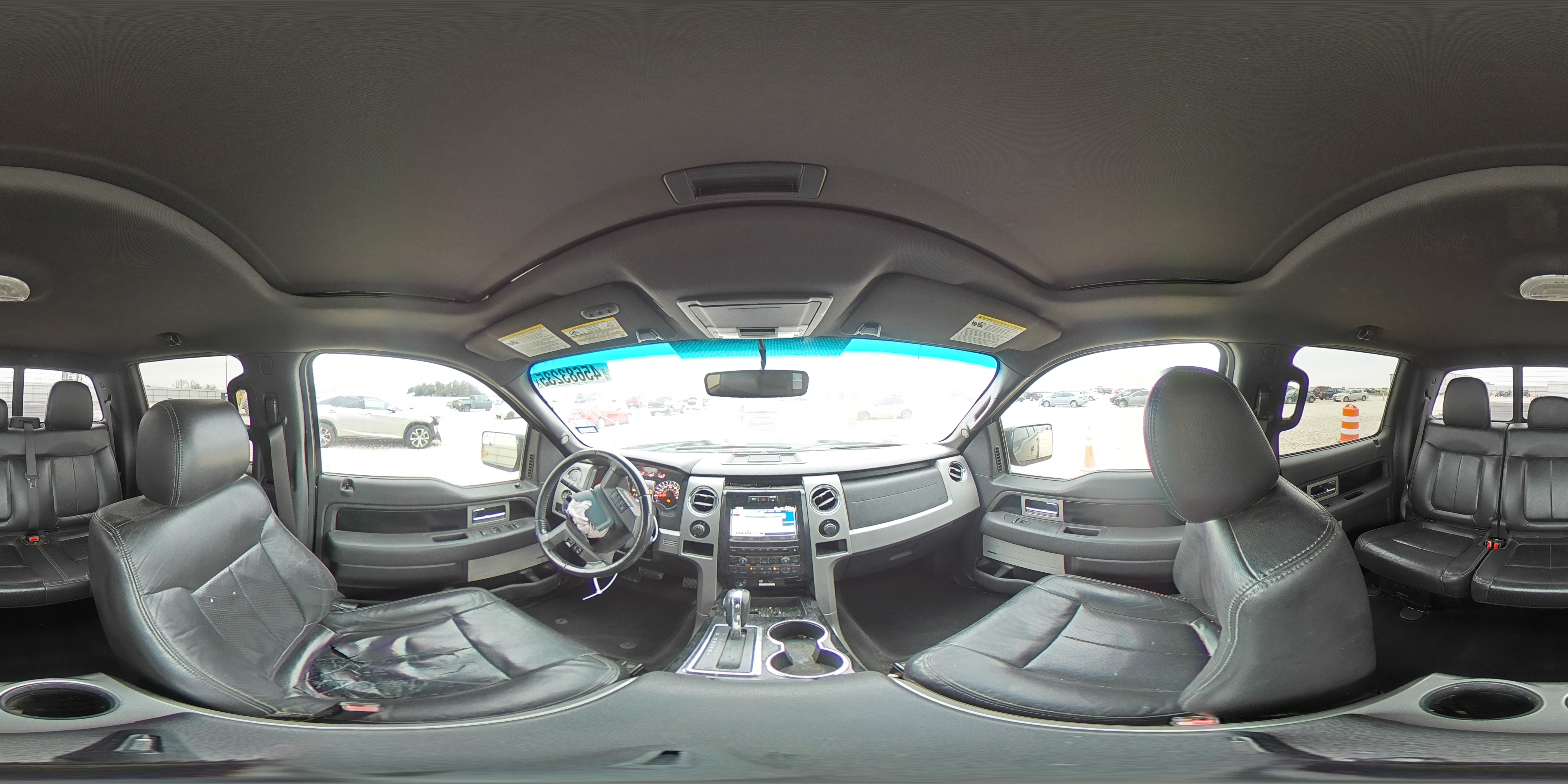 2012 Ford F-150 - Image 12