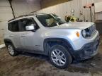 2017 Jeep Renegade Latitude за продажба в Lyman, ME - Side
