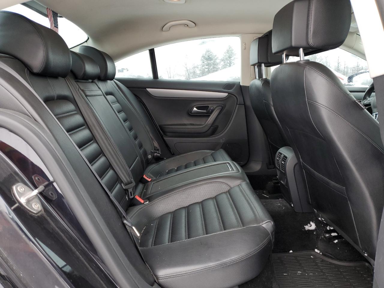 2014 Volkswagen Passat CC - Image 10