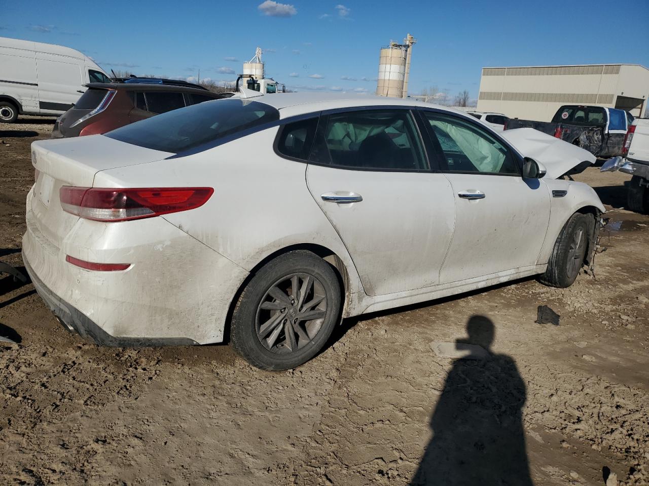 2020 Kia Optima - Image 3