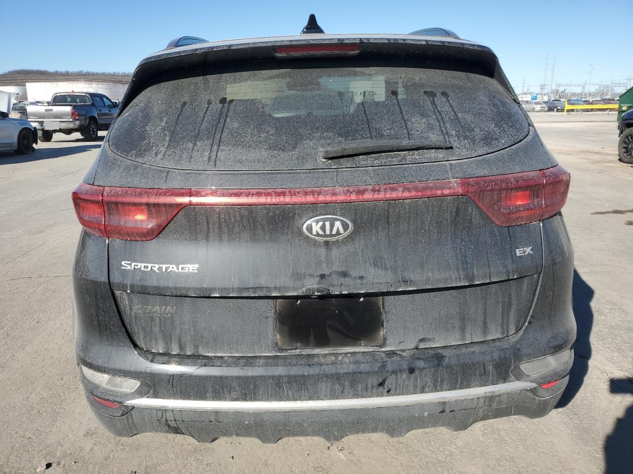 2021 Kia Sportage - Image 6