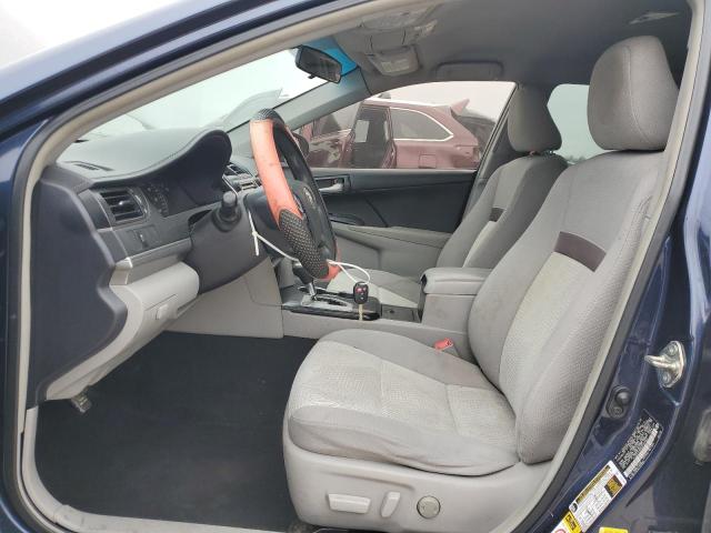  TOYOTA CAMRY 2014 Granatowy