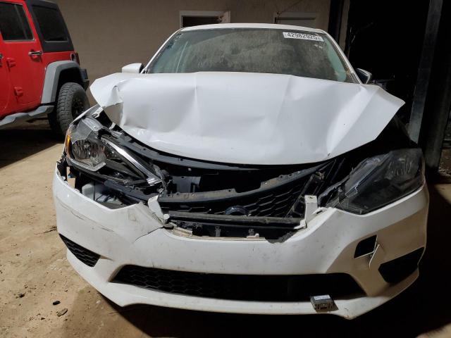  NISSAN SENTRA 2019 Белый