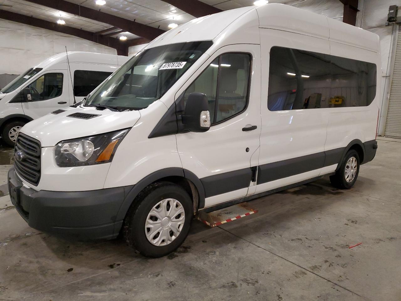 2017 Ford Transit - Image 1