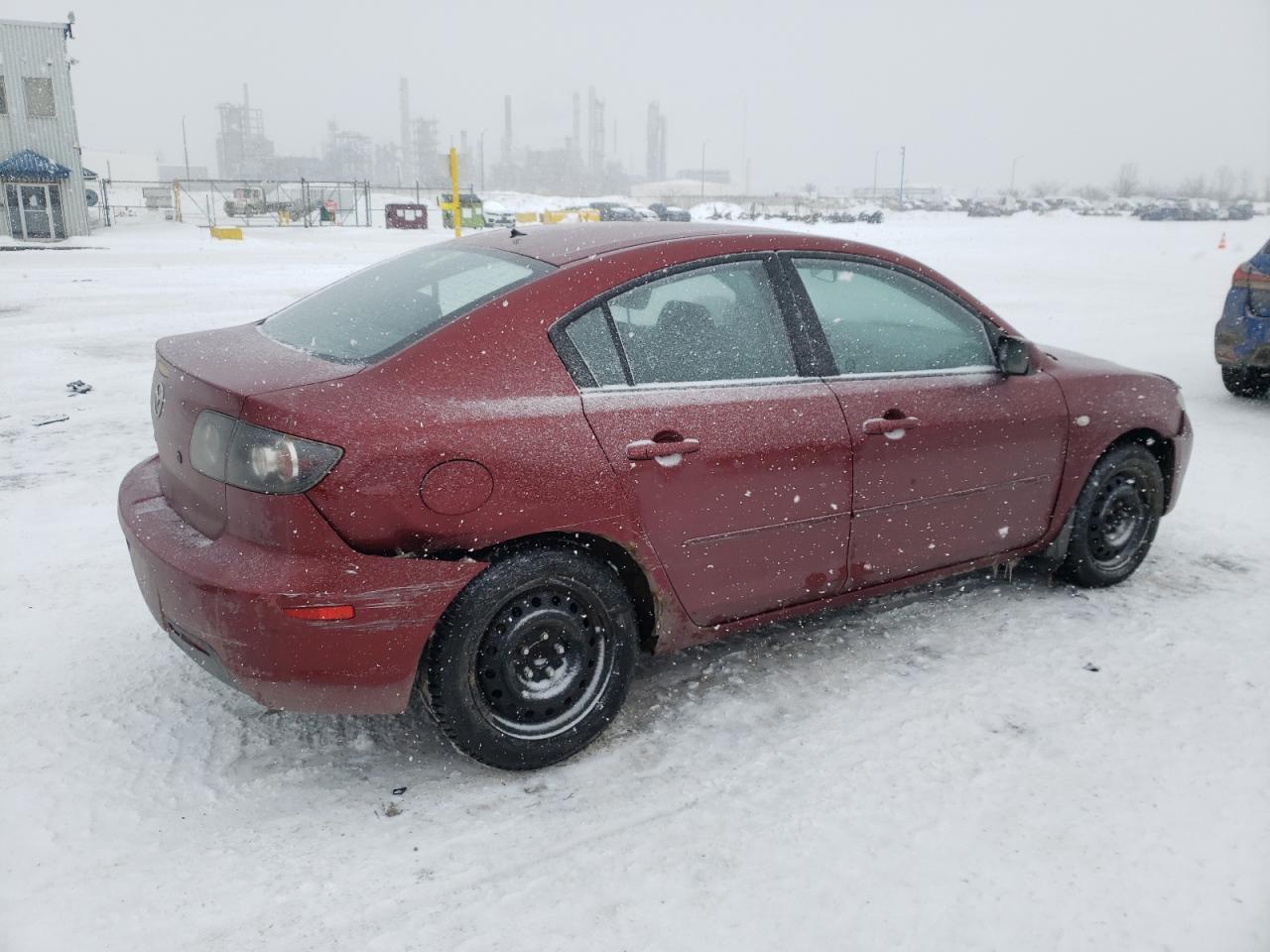2008 Mazda 3 - Image 3