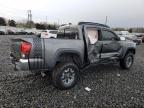 2018 Toyota Tacoma Double Cab en Venta en Portland, OR - Side