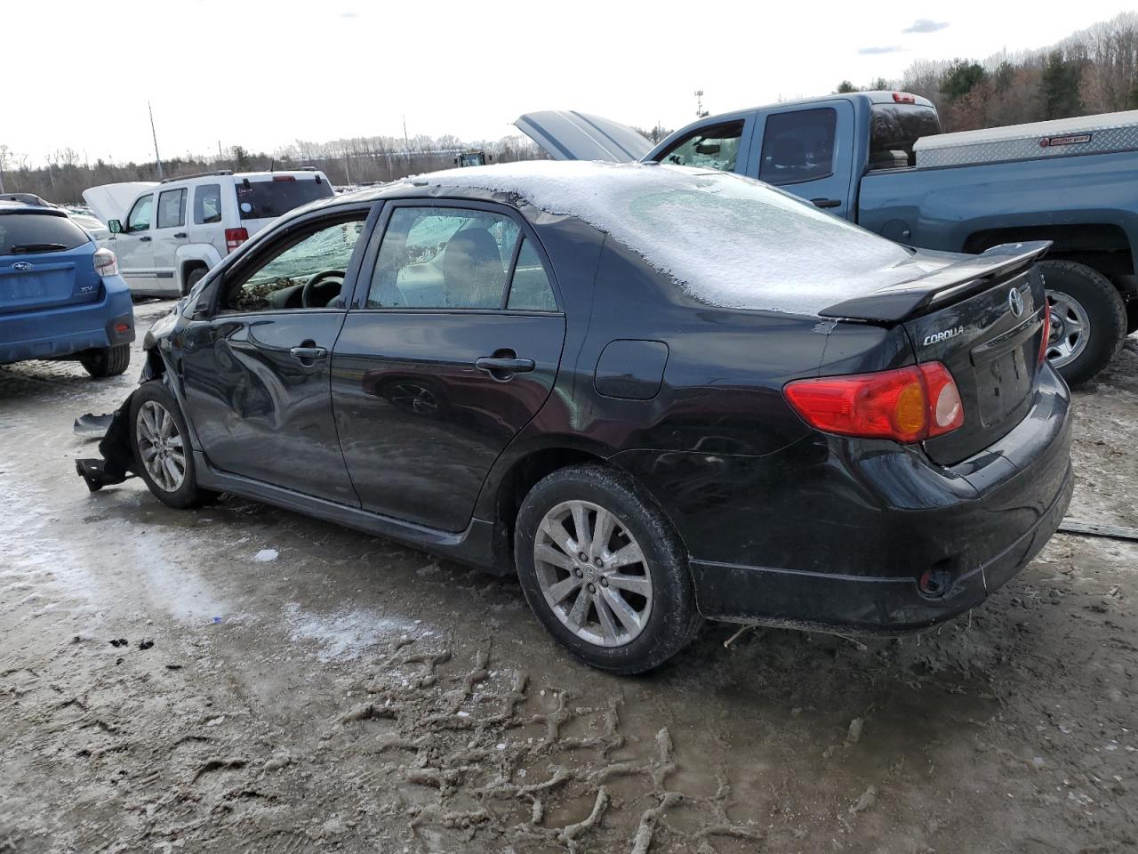 2009 Toyota Corolla - Image 2
