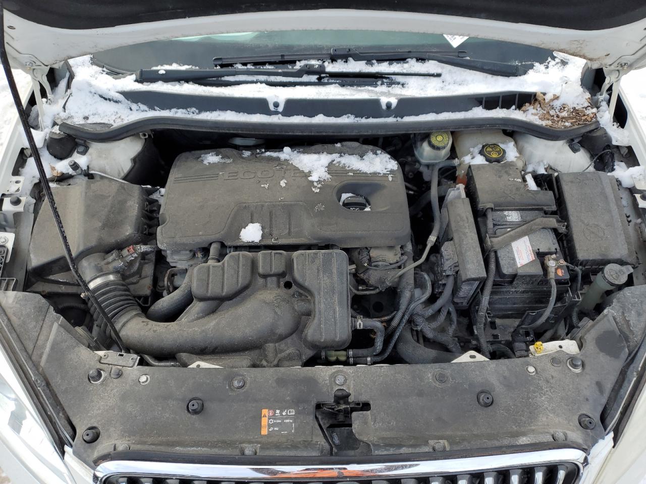 2013 Buick Verano - Image 11
