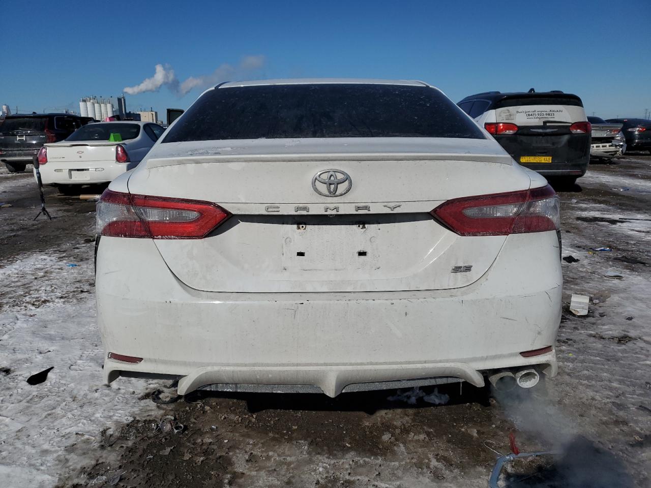 2018 Toyota Camry - Image 6