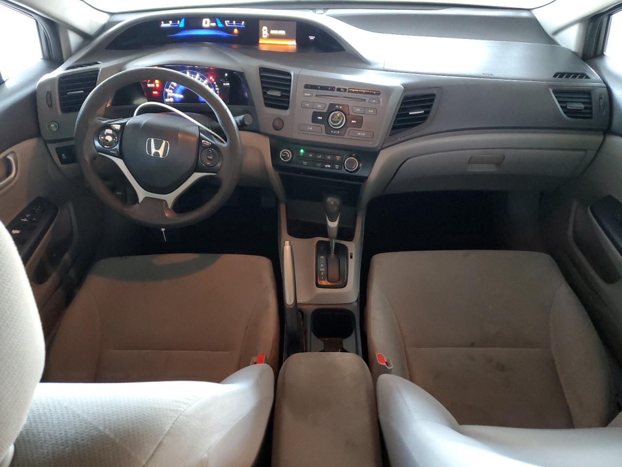 2012 Honda Civic - Image 8