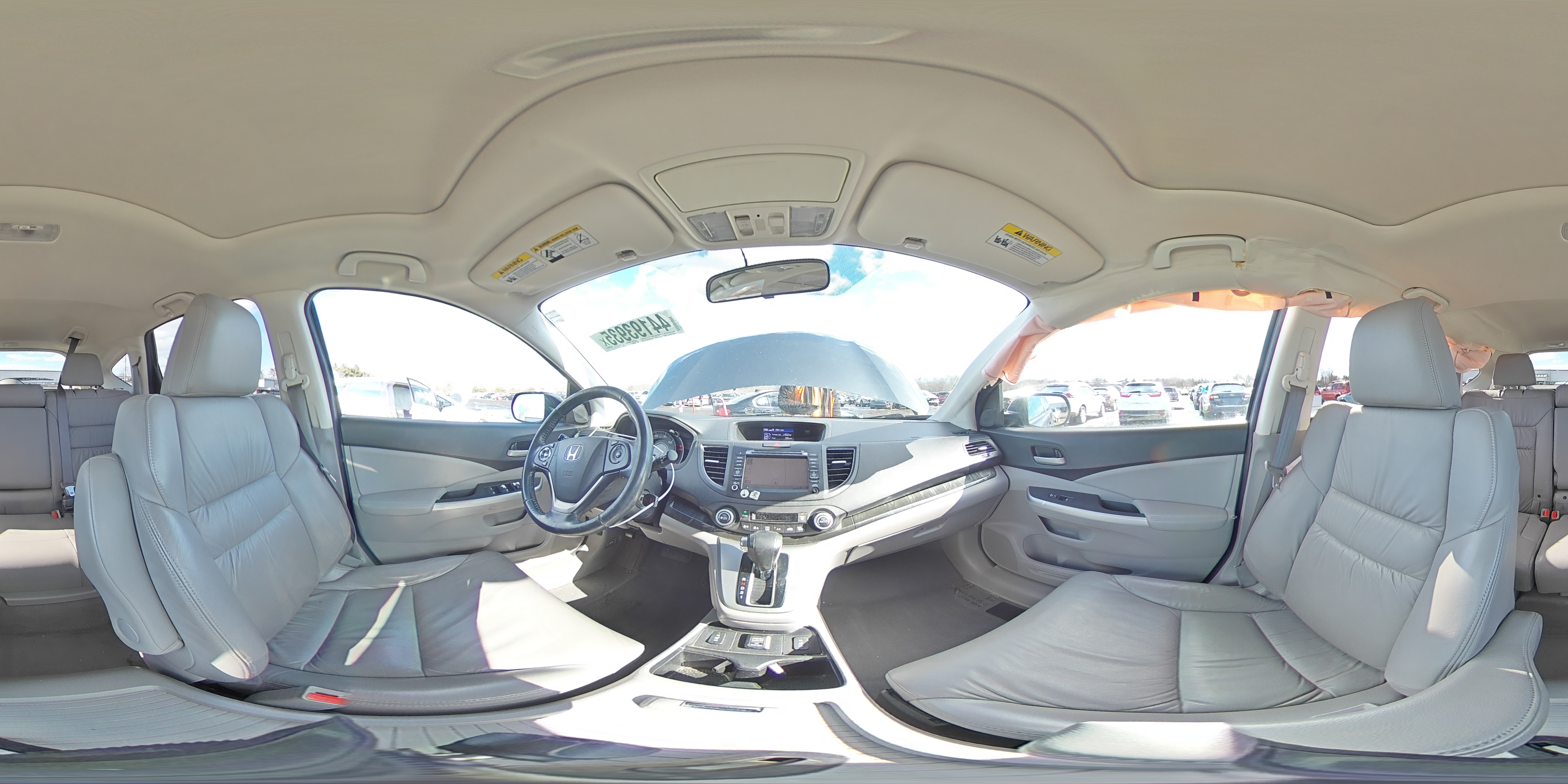 2013 Honda CR-V - Image 12