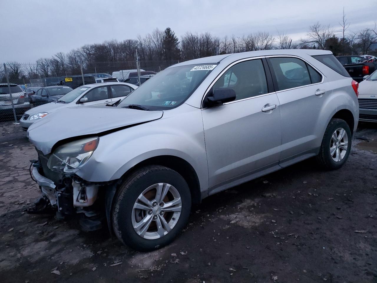 2016 Chevrolet Equinox - Image 1
