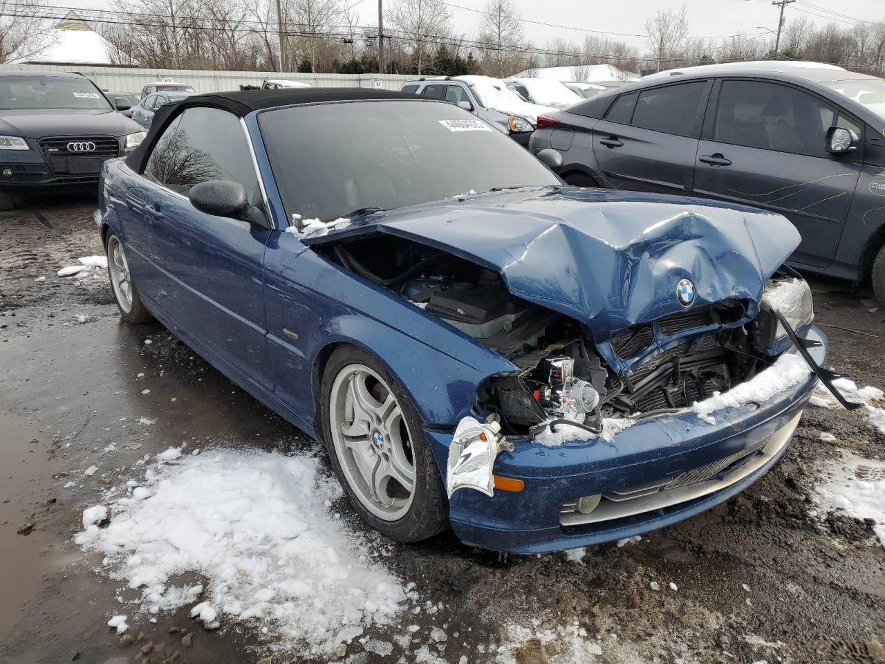 2003 BMW 3er - Image 4
