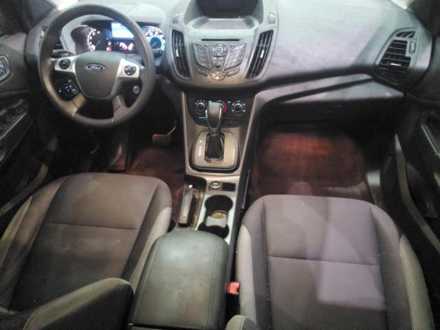  FORD ESCAPE 2015 Серебристый