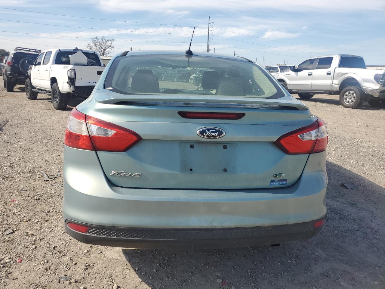 2012 Ford Focus - Image 6