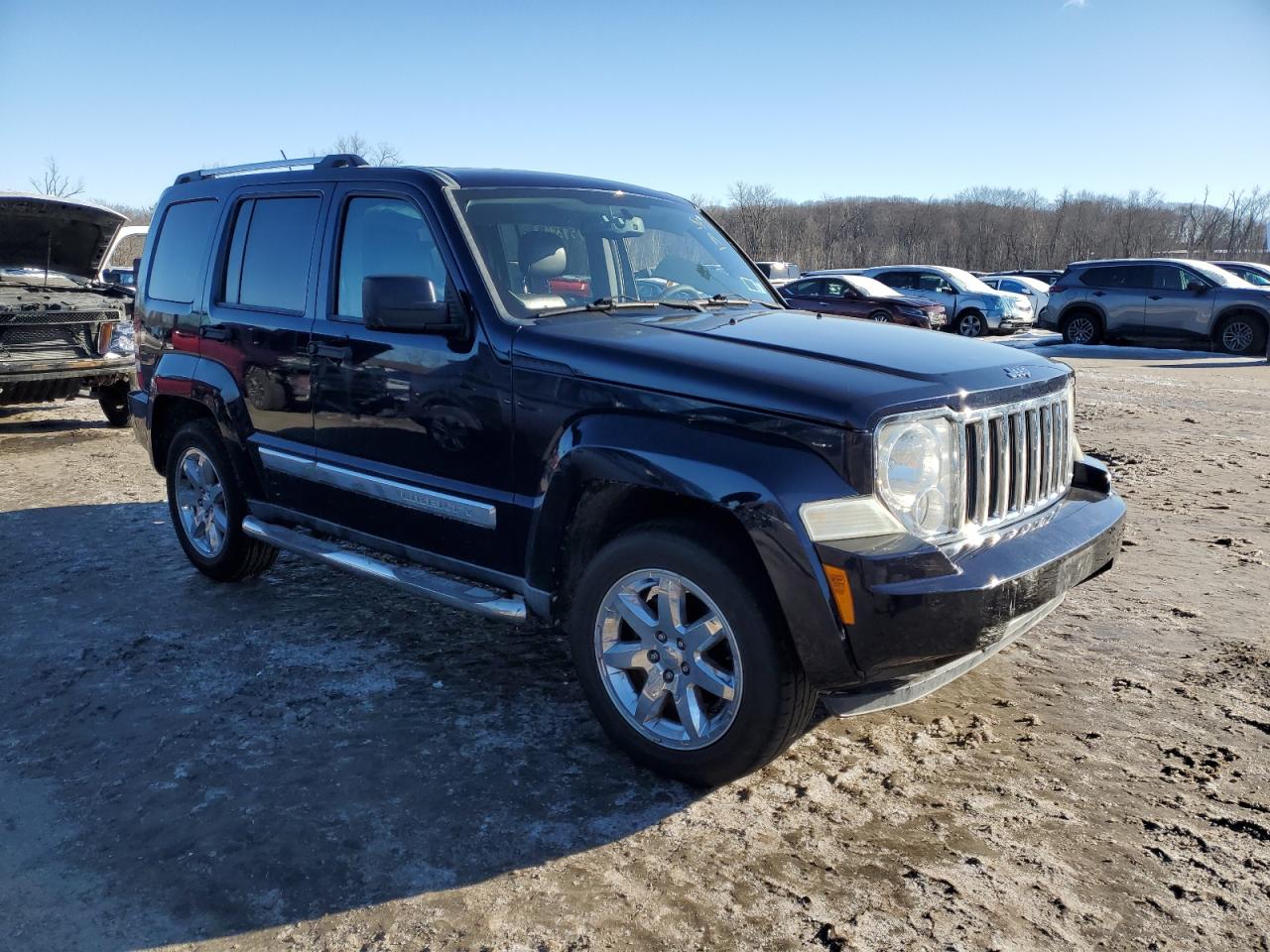 2011 Jeep Liberty (North America) - Image 4