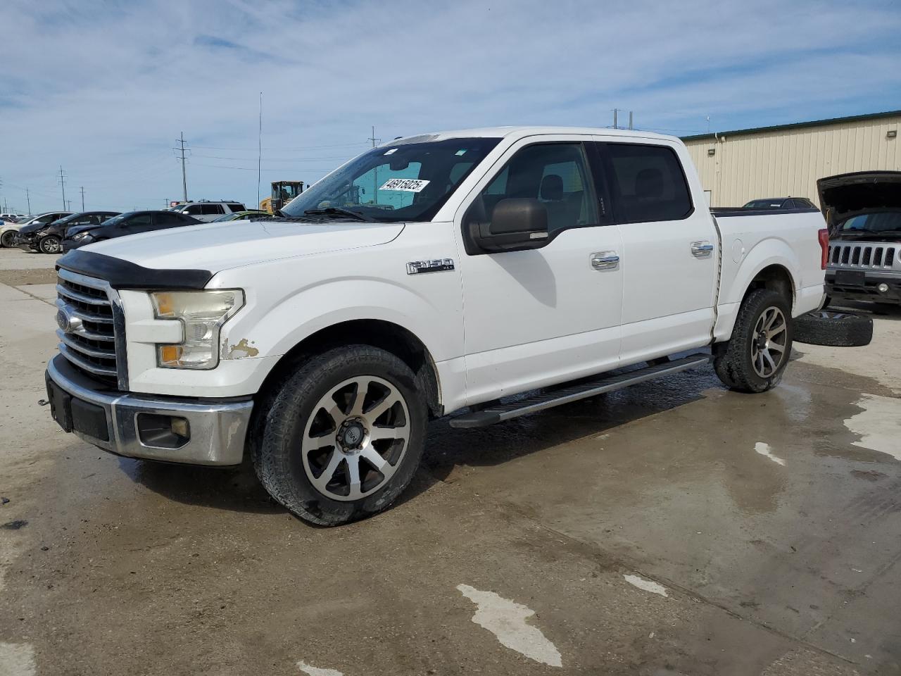 2015 Ford F-150 - Image 1