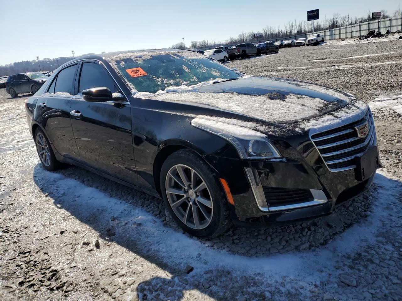 2019 Cadillac CTS - Image 4