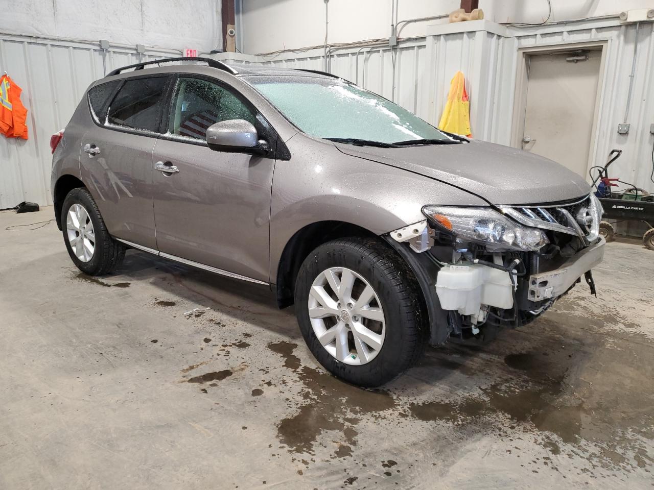 2011 Nissan Murano - Image 4