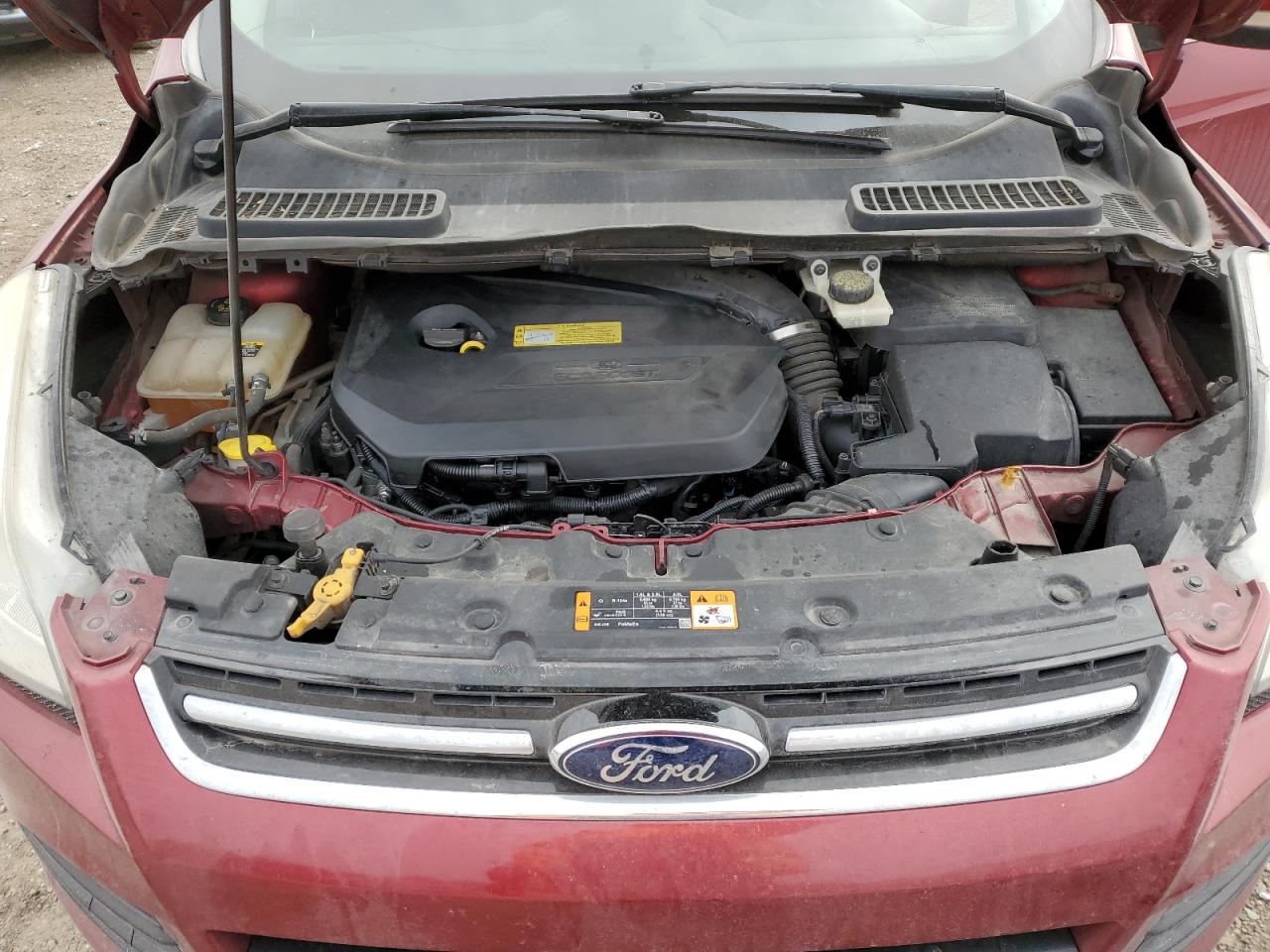 2013 Ford Escape - Image 12