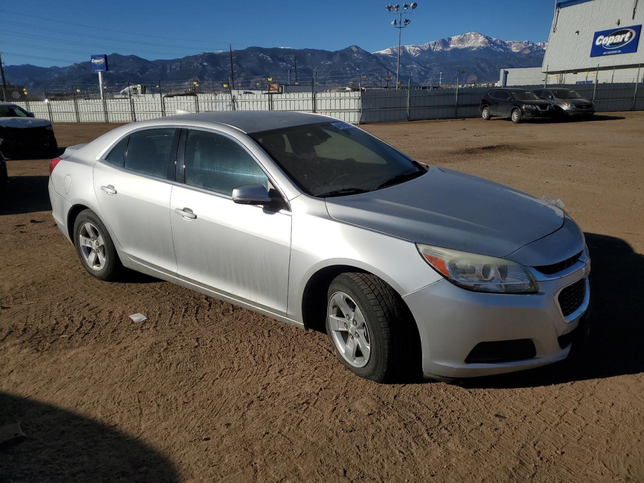 2015 Chevrolet Malibu - Image 4
