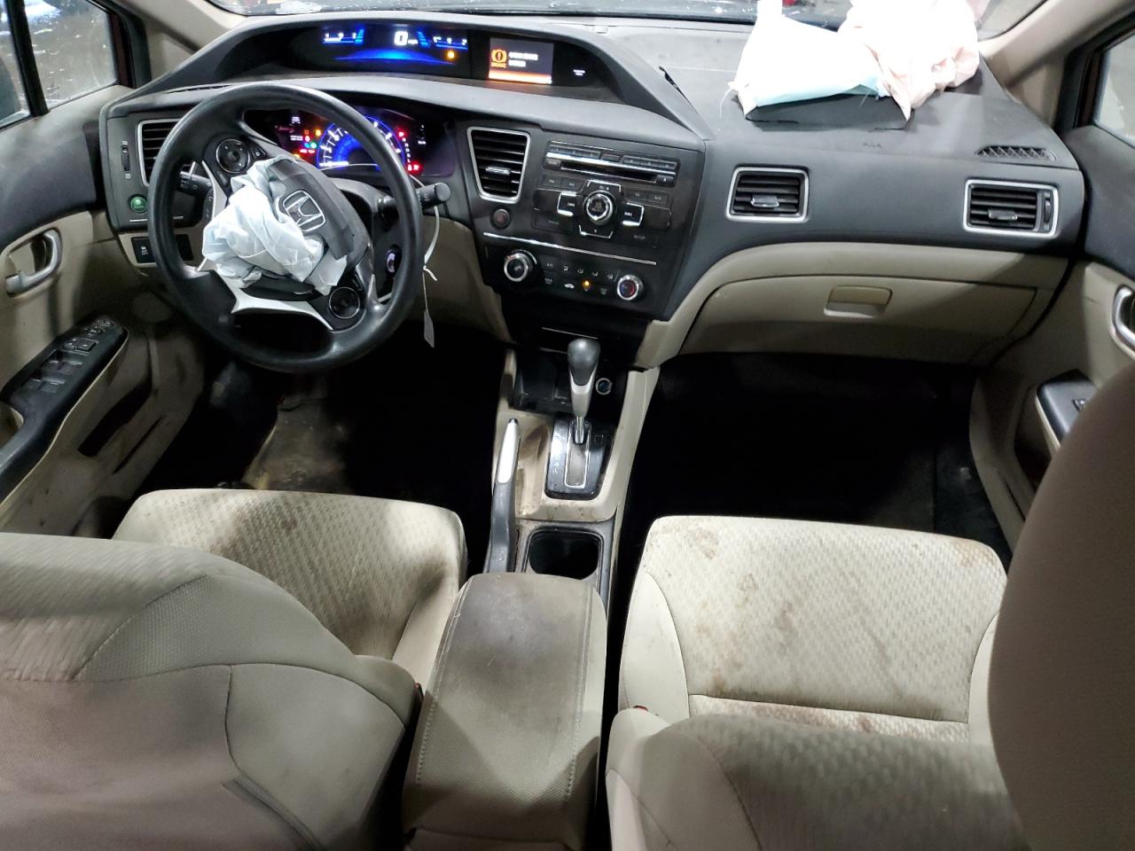 2015 Honda Civic - Image 8