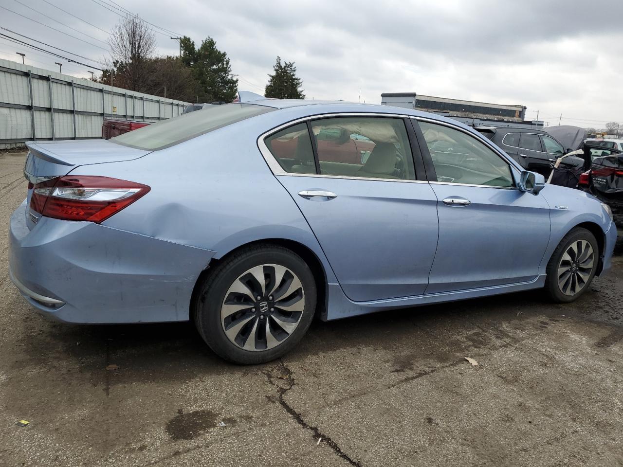 2017 Honda Accord - Image 3