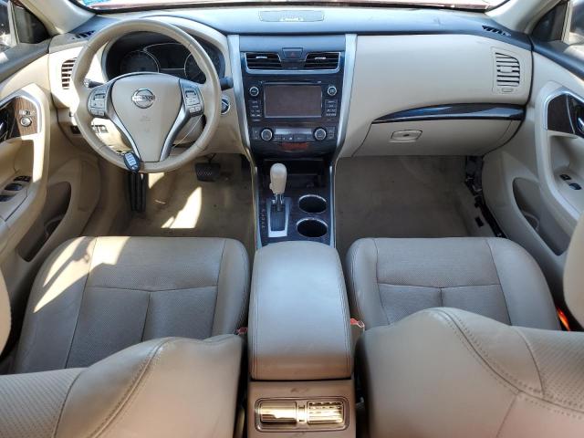 Седаны NISSAN ALTIMA 2013 Красный