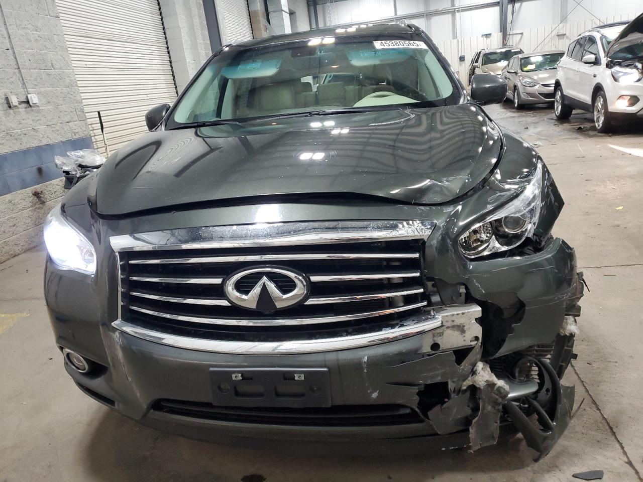 2014 Infiniti QX60 - Image 5
