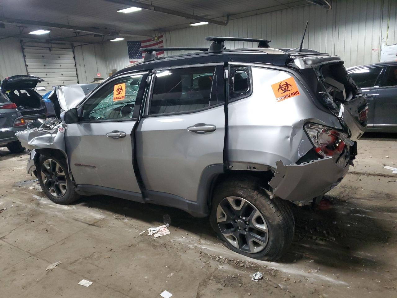 2018 Jeep Compass - Image 2