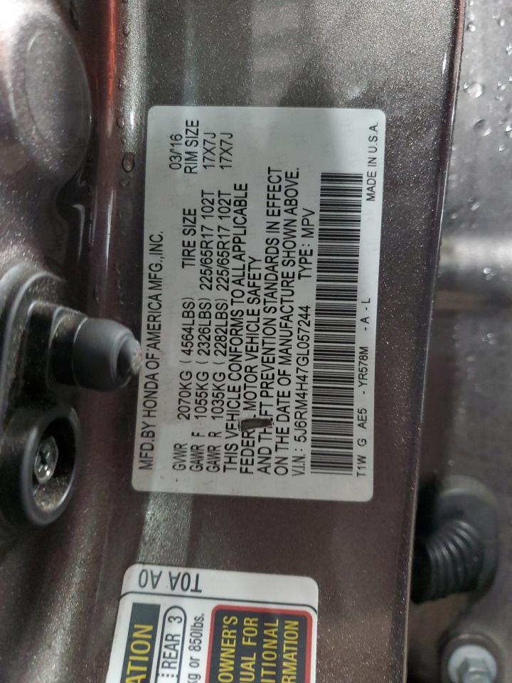2016 Honda CR-V - Image 15