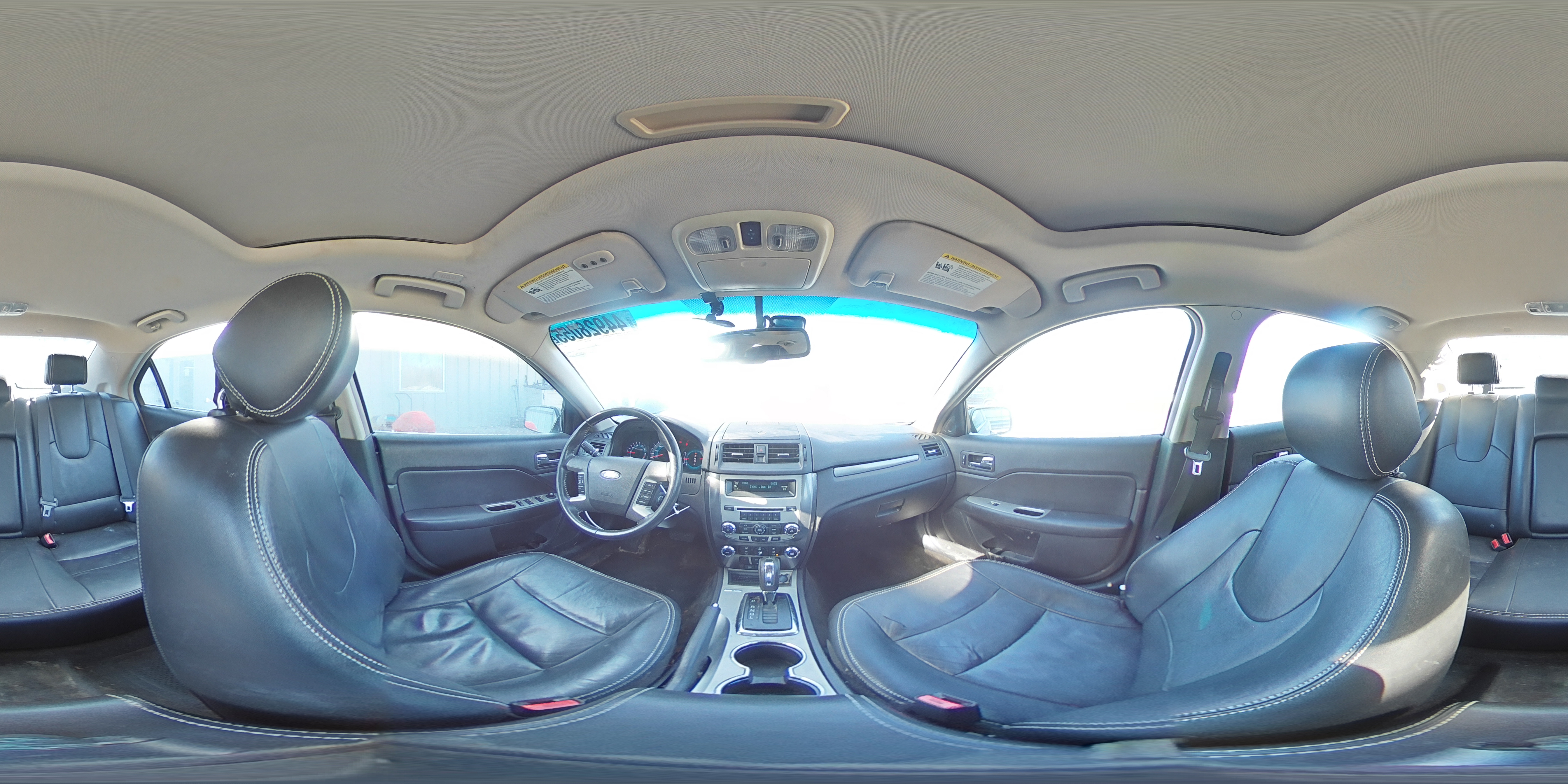 2012 Ford Fusion - Image 15