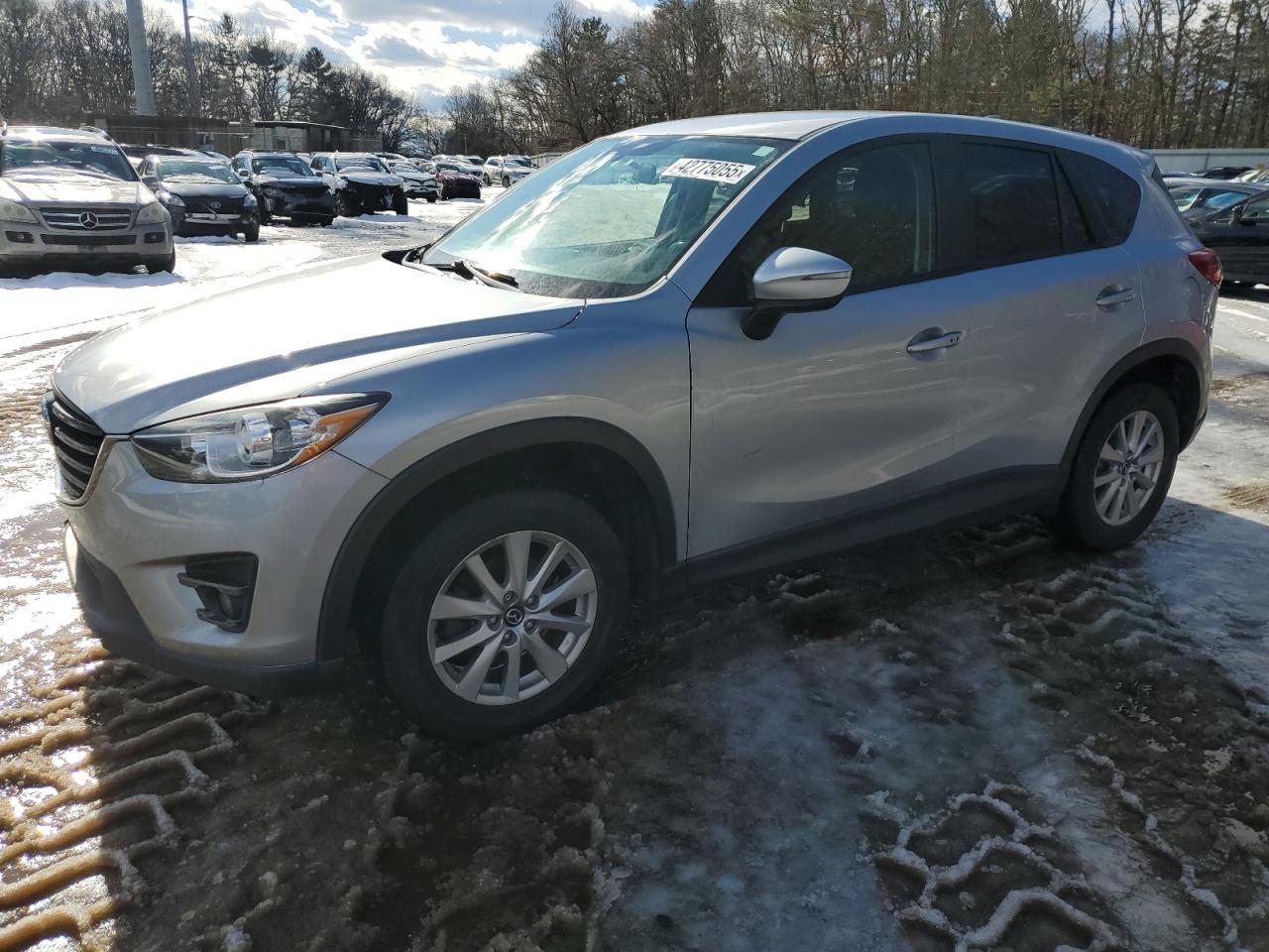 2016 Mazda CX-5 - Image 1
